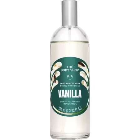 The Body Shop Vanilla 2026 Fragrance Mist