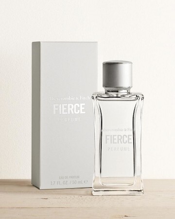 fierce abercrombie perfume