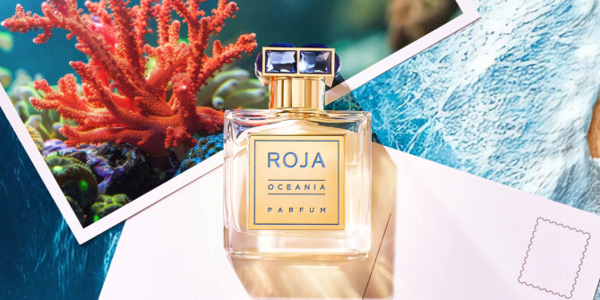 Бесконечные просторы и сила океана в аромате Oceania Parfum от Roja Parfums