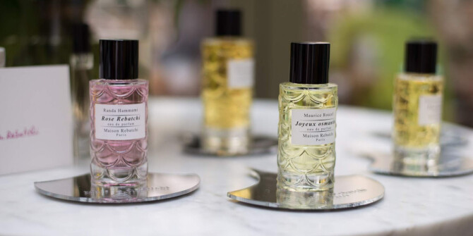 Maison Rebatchi объединяют мускус и бальзамический аккорд в новом Myrrhe & Musc