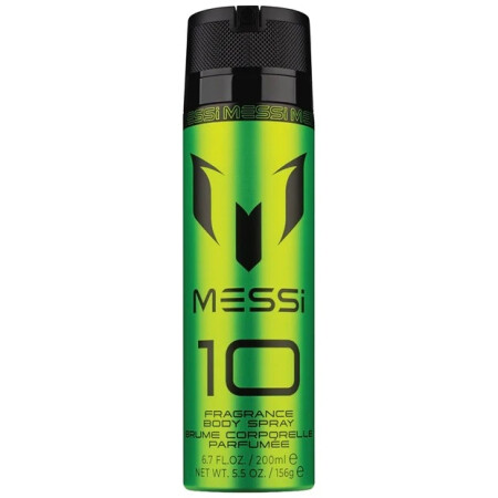 Messi M10 Green