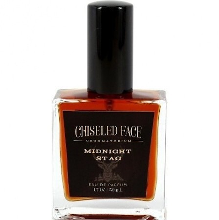 Chiseled Face Midnight Stag