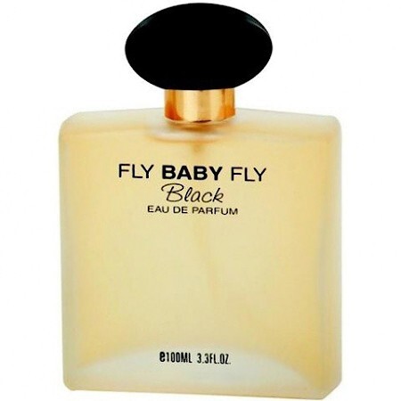Real Time Fly Baby Fly Black