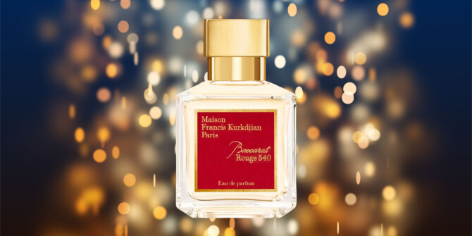 Tiktok, шлейф, амброксан: разбираем феномен Baccarat Rouge 540 Maison Francis Kurkdjian