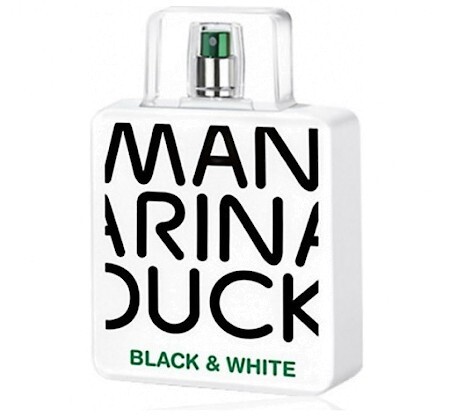 Mandarina Duck Black & White