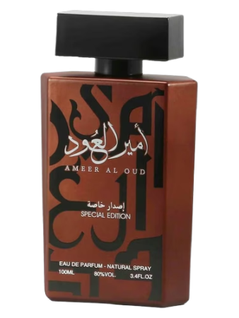 Almas Ameer Al Oud Special Edition