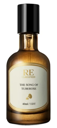 ReClassified The Song of Tuberose