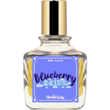 Hoshi Gato Blueberry Skies