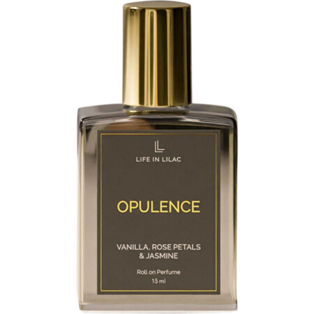 Life In Lilac Opulence