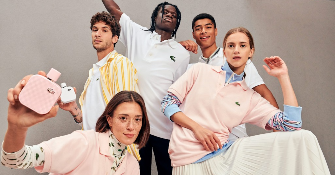 Lacoste представили парные издания L.12.12 в концентрации Eau de Parfum