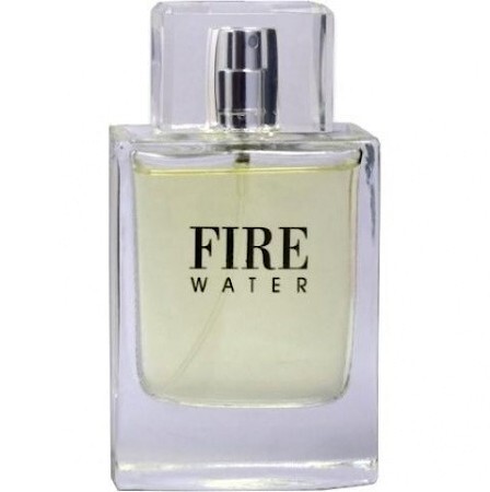 Comin Fire Water