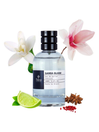 Thera Cosméticos Samia Glam