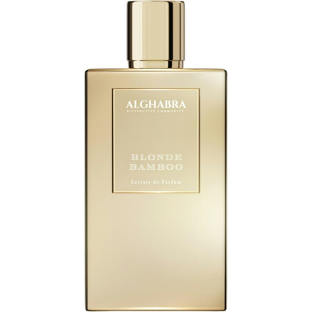 Alghabra Parfums Blonde Bamboo