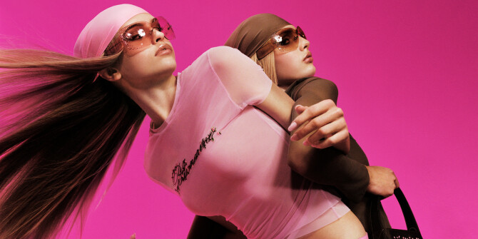 Blumarine пополнили линию Les Eaux Exuberantes двумя ароматами