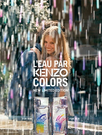 Kenzo L Eau Par Kenzo Colors Pour Femme