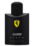 Ferrari Scuderia Ferrari Black