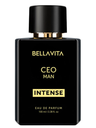BellaVita CEO Man Intense