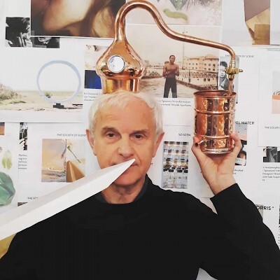 Жан-Клод Дельвилль, парфюмер