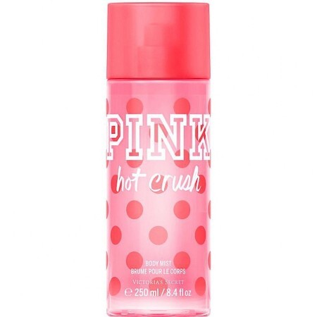 victoria secret pink crush