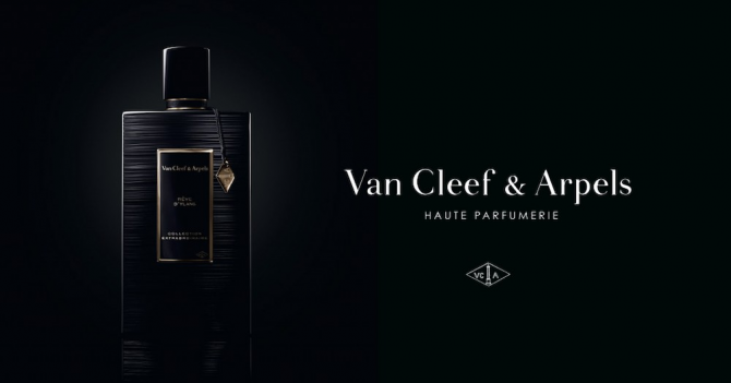 Тропик Иланга. Rêve d’Ylang от Van Cleef & Arpels
