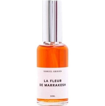 Samuel Gravan La Fleur de Marrakesh