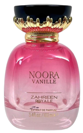 Basmar Beauty Noora Vanille