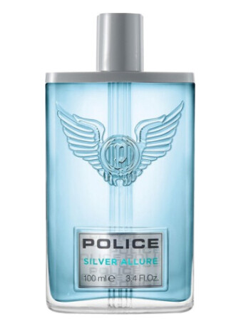 Police Silver Command Police Silver Allure туалетная вода для мужчин — где купить, цены ...