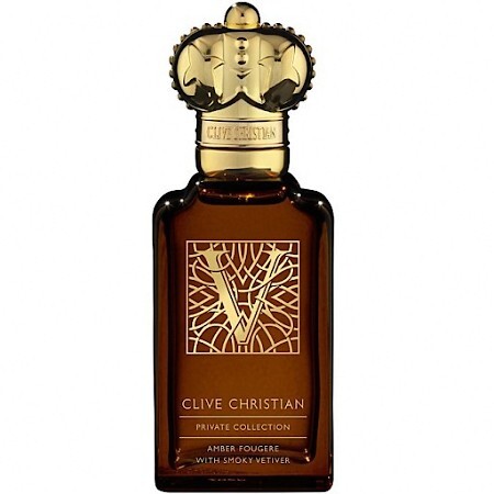 Clive Christian V for Men Amber Fougere With Smoky Vetiver