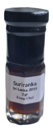 Ensar Oud Suriranka Naya