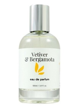 Maracujá Vetiver & Bergamota