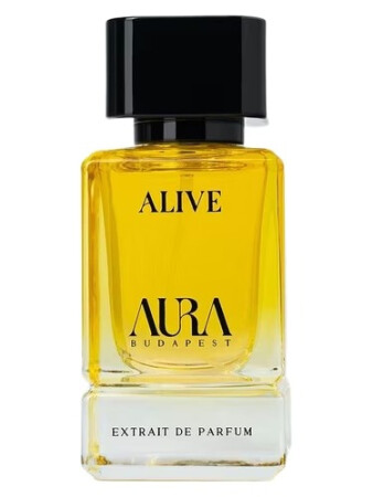 Aura Budapest Alive