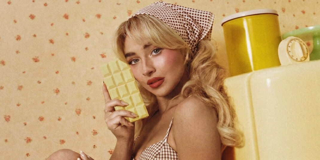 Бренд Сабрины Карпентер представил новый аромат Sweet Tooth Lemon Pie 