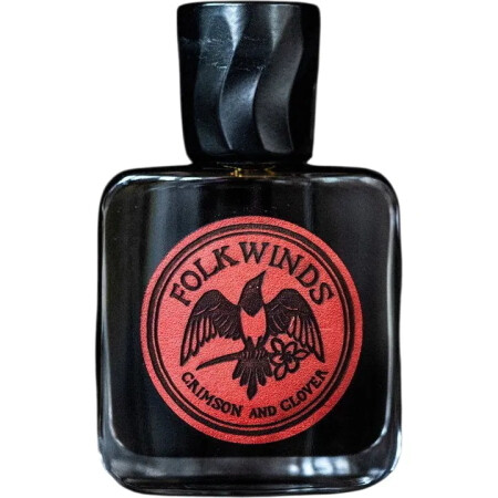 Folkwinds Crimson and Clover