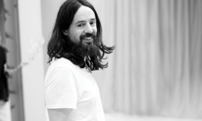 Алессандро Микеле, креативный директор дизайнер