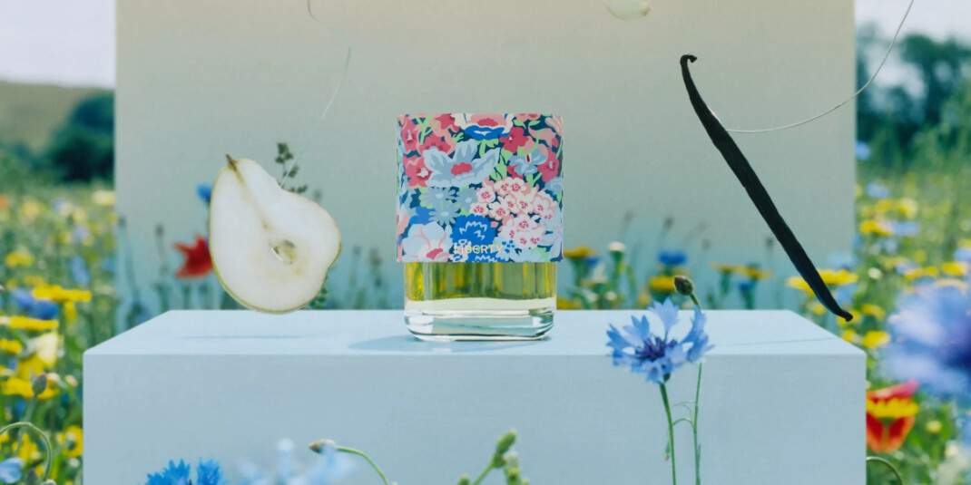 Воспоминания о знойном лете в новом аромате Tana Meadow от Liberty London 