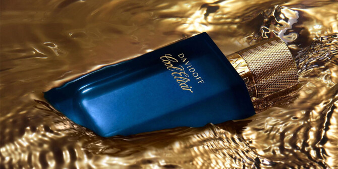 Cool Elixir – новый фланкер популярного мужского аромата Cool Water от Davidoff