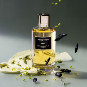 Ombre Tonka – новый аромат от Mancera с нотами фисташки, розы и бобов тонка
