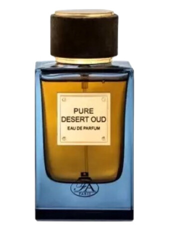 Fragrance World Pure Desert Oud