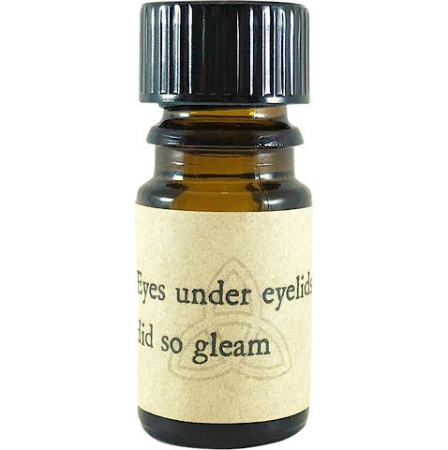 Arcana Wildcraft Eyes under eyelids did so gleam