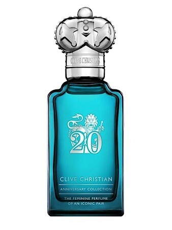 Clive Christian No1 20 Anniversary Collection The Feminine Perfume of an Iconic Pair