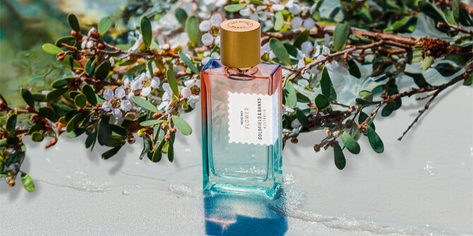 Goldfield & Banks анонсировали выход нового аромата Pacific Rock Flower 