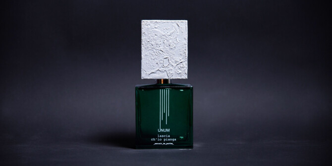 Филиппо Сорчинелли представил аромат Lascia ch'io pianga