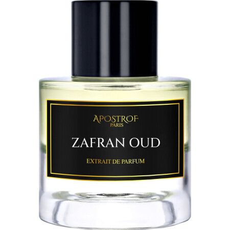 Apostrof Zafran Oud