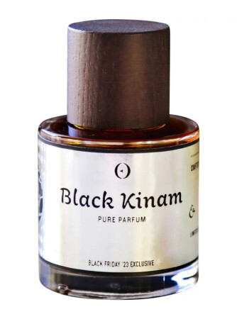 Ensar Oud Black Kinam