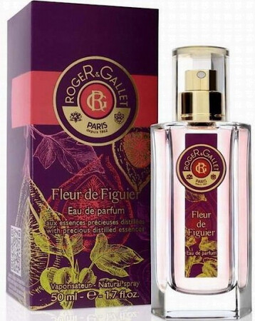 roger gallet eau de figuier