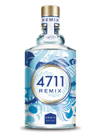 4711 4711 Remix Cologne Sparkling Island Edition 2023