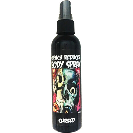 Bloodbath Cursed Body Spray