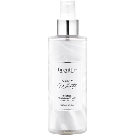 Breathe Simply White