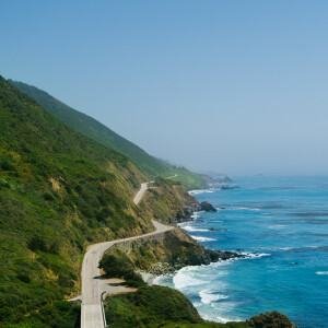 Эвкалиптовые рощи на побережье Калифорнии в аромате Big Sur Eucalyptus от D.S. & Durga