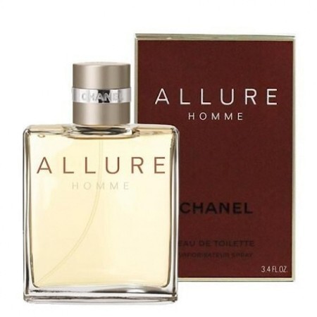 Allure by cheap chanel for men